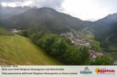 Archiv Foto Webcam Welschnofen: Berghaus Rosengarten 06:00