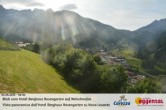 Archiv Foto Webcam Welschnofen: Berghaus Rosengarten 07:00