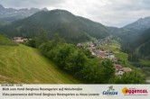 Archiv Foto Webcam Welschnofen: Berghaus Rosengarten 11:00