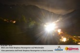 Archiv Foto Webcam Welschnofen: Berghaus Rosengarten 23:00