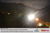 Archiv Foto Webcam Welschnofen: Berghaus Rosengarten 23:00