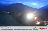 Archiv Foto Webcam Welschnofen: Berghaus Rosengarten 03:00