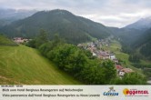 Archiv Foto Webcam Welschnofen: Berghaus Rosengarten 06:00