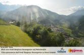 Archiv Foto Webcam Welschnofen: Berghaus Rosengarten 07:00