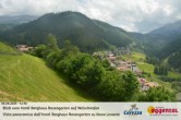 Archiv Foto Webcam Welschnofen: Berghaus Rosengarten 11:00