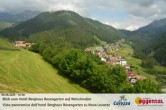 Archived image Webcam Welschnofen: Hotel Berghaus Rosengarten 15:00