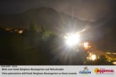 Archiv Foto Webcam Welschnofen: Berghaus Rosengarten 23:00