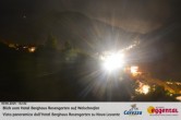 Archiv Foto Webcam Welschnofen: Berghaus Rosengarten 01:00