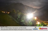Archiv Foto Webcam Welschnofen: Berghaus Rosengarten 23:00
