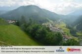 Archiv Foto Webcam Welschnofen: Berghaus Rosengarten 09:00