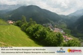 Archiv Foto Webcam Welschnofen: Berghaus Rosengarten 11:00