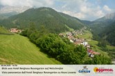 Archiv Foto Webcam Welschnofen: Berghaus Rosengarten 15:00