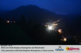Archiv Foto Webcam Welschnofen: Berghaus Rosengarten 03:00