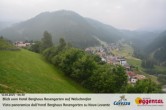 Archiv Foto Webcam Welschnofen: Berghaus Rosengarten 05:00