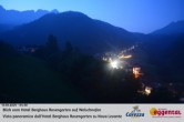 Archiv Foto Webcam Welschnofen: Berghaus Rosengarten 03:00
