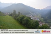 Archiv Foto Webcam Welschnofen: Berghaus Rosengarten 05:00