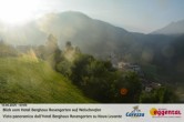 Archiv Foto Webcam Welschnofen: Berghaus Rosengarten 06:00