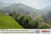 Archiv Foto Webcam Welschnofen: Berghaus Rosengarten 09:00