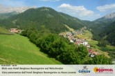 Archiv Foto Webcam Welschnofen: Berghaus Rosengarten 15:00