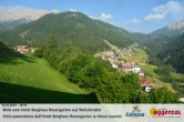 Archiv Foto Webcam Welschnofen: Berghaus Rosengarten 17:00