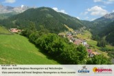 Archiv Foto Webcam Welschnofen: Berghaus Rosengarten 13:00