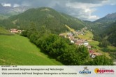 Archiv Foto Webcam Welschnofen: Berghaus Rosengarten 15:00