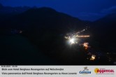 Archiv Foto Webcam Welschnofen: Berghaus Rosengarten 03:00