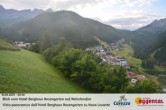 Archiv Foto Webcam Welschnofen: Berghaus Rosengarten 05:00