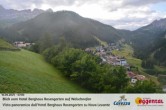 Archiv Foto Webcam Welschnofen: Berghaus Rosengarten 06:00