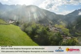 Archiv Foto Webcam Welschnofen: Berghaus Rosengarten 07:00