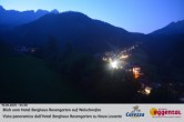 Archiv Foto Webcam Welschnofen: Berghaus Rosengarten 03:00