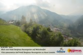 Archiv Foto Webcam Welschnofen: Berghaus Rosengarten 07:00