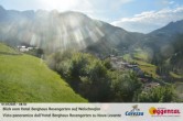 Archiv Foto Webcam Welschnofen: Berghaus Rosengarten 07:00