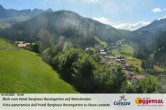 Archiv Foto Webcam Welschnofen: Berghaus Rosengarten 09:00