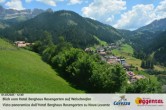 Archiv Foto Webcam Welschnofen: Berghaus Rosengarten 11:00
