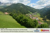 Archiv Foto Webcam Welschnofen: Berghaus Rosengarten 13:00