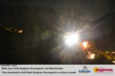 Archiv Foto Webcam Welschnofen: Berghaus Rosengarten 01:00
