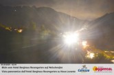 Archiv Foto Webcam Welschnofen: Berghaus Rosengarten 01:00