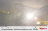 Archiv Foto Webcam Welschnofen: Berghaus Rosengarten 03:00