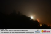 Archiv Foto Webcam Welschnofen: Berghaus Rosengarten 03:00