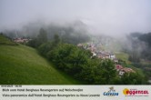 Archiv Foto Webcam Welschnofen: Berghaus Rosengarten 05:00