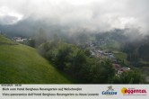 Archiv Foto Webcam Welschnofen: Berghaus Rosengarten 07:00