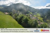 Archiv Foto Webcam Welschnofen: Berghaus Rosengarten 09:00