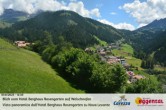 Archiv Foto Webcam Welschnofen: Berghaus Rosengarten 11:00