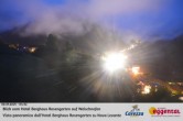 Archiv Foto Webcam Welschnofen: Berghaus Rosengarten 03:00