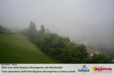 Archiv Foto Webcam Welschnofen: Berghaus Rosengarten 05:00