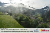 Archiv Foto Webcam Welschnofen: Berghaus Rosengarten 07:00
