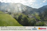Archiv Foto Webcam Welschnofen: Berghaus Rosengarten 07:00