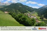 Archiv Foto Webcam Welschnofen: Berghaus Rosengarten 13:00