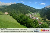 Archiv Foto Webcam Welschnofen: Berghaus Rosengarten 15:00